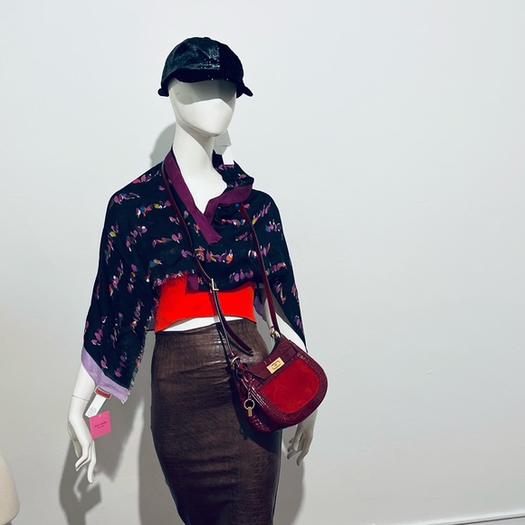 Lee Radziwill small saddle bag bundle. - Picture 6 of 13